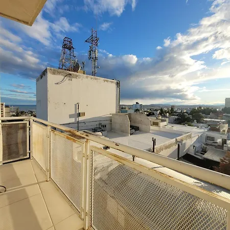 Espacio Chacabuco Comodoro Rivadavia Exterior photo