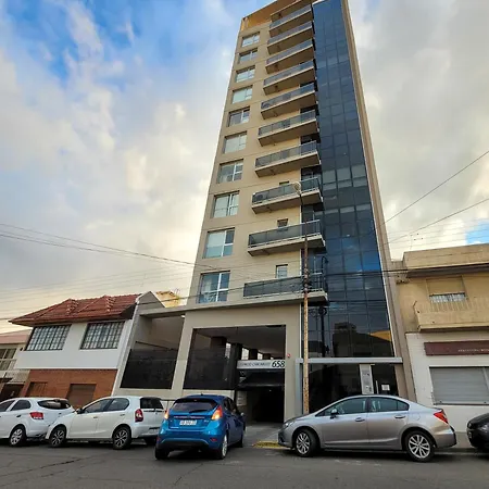 Espacio Chacabuco Comodoro Rivadavia Exterior photo