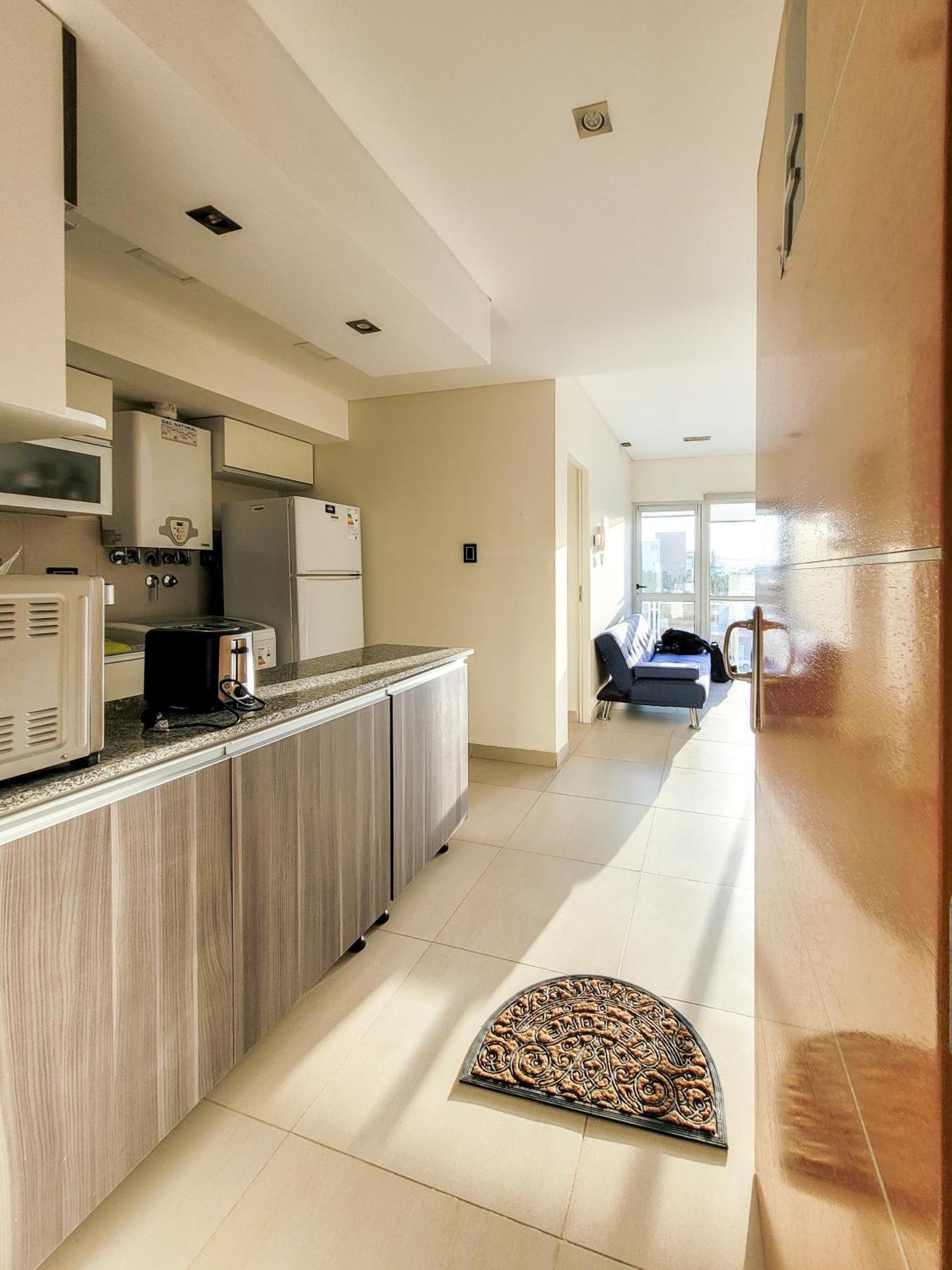 Espacio Chacabuco Apartment Comodoro Rivadavia