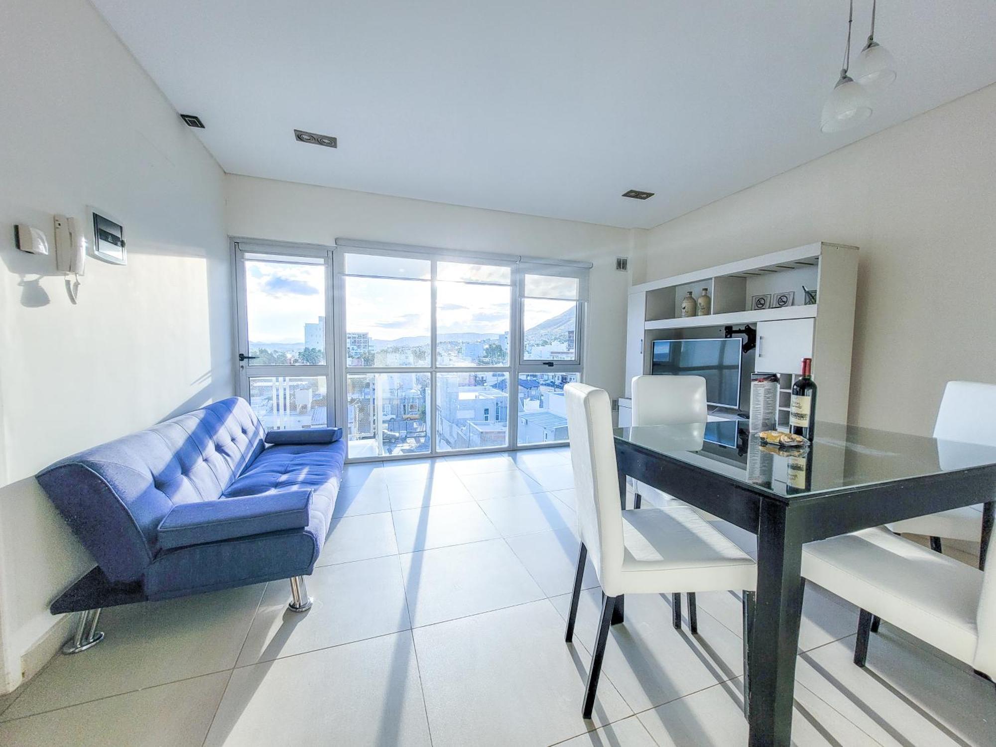 Espacio Chacabuco Apartment