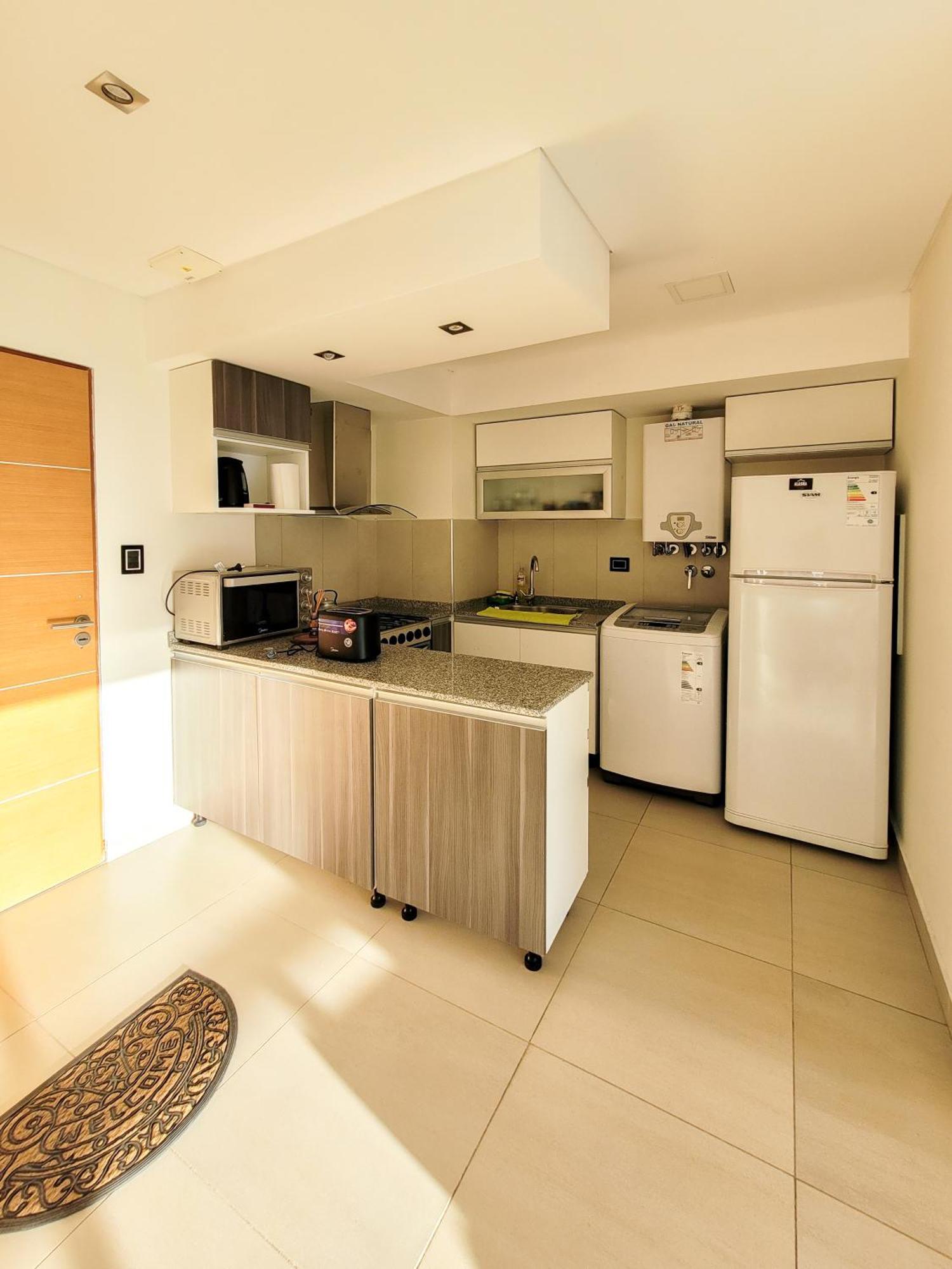 Apartment Espacio Chacabuco Comodoro Rivadavia