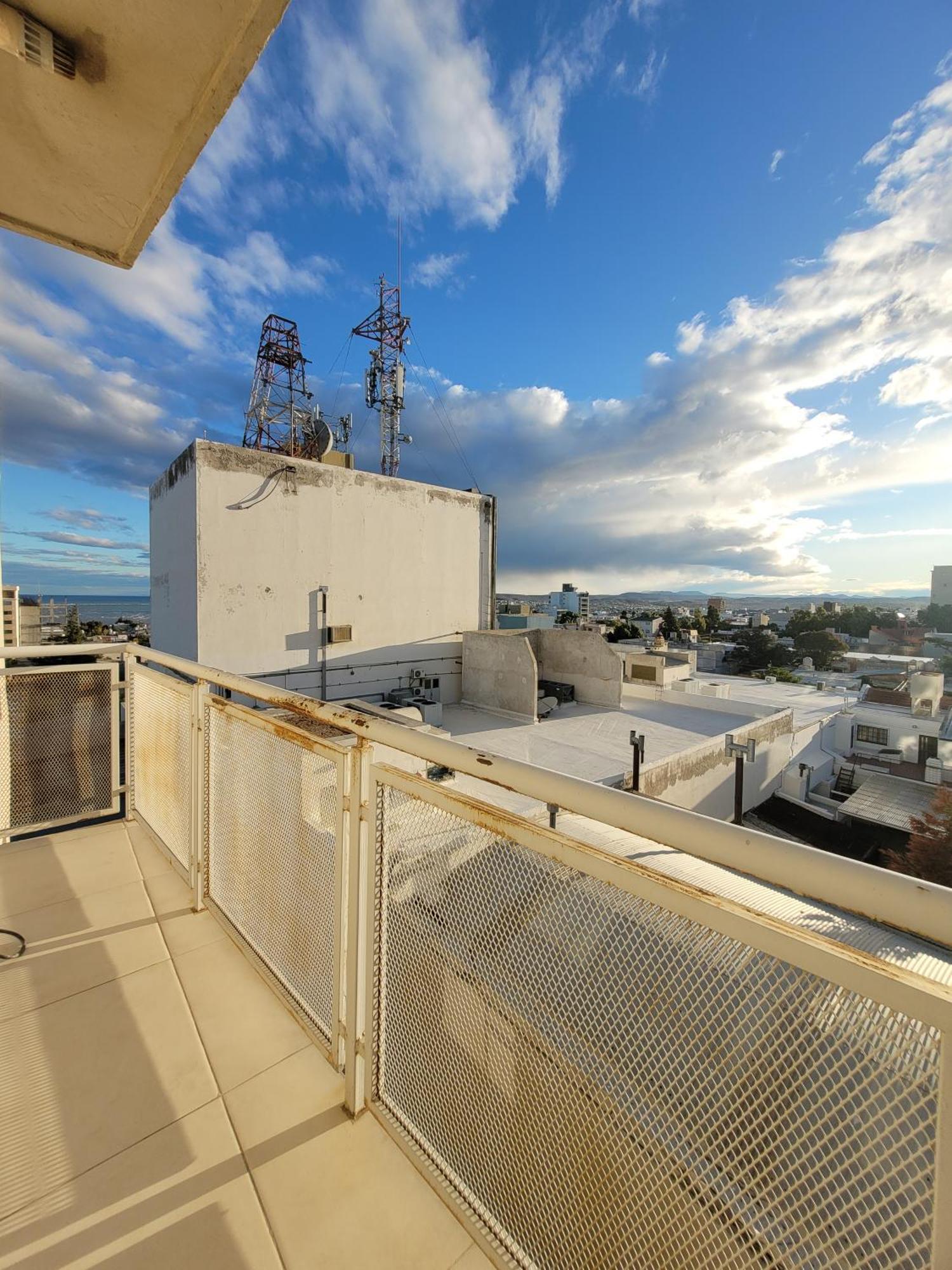 Espacio Chacabuco Apartment