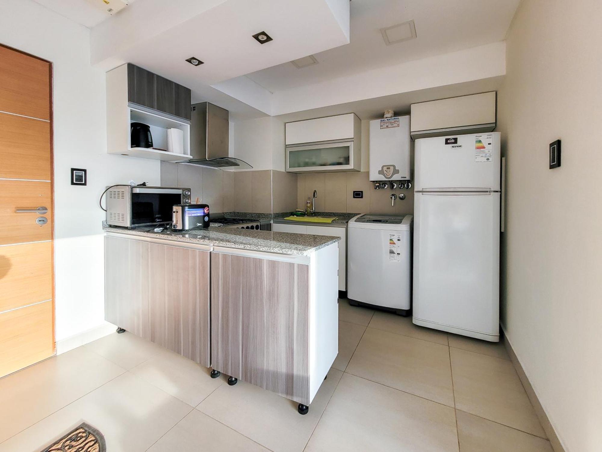 Apartment Espacio Chacabuco